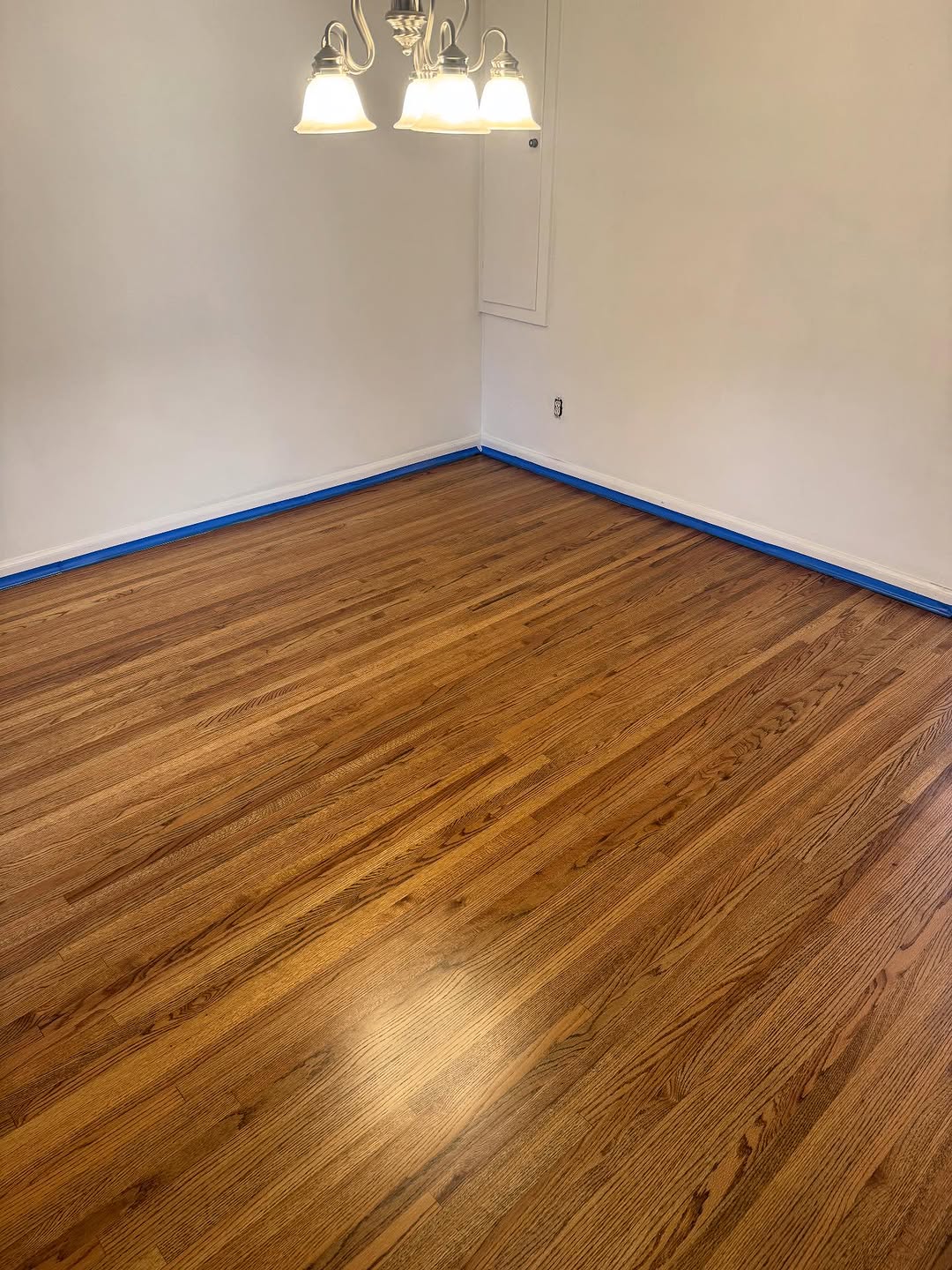 Custom stain